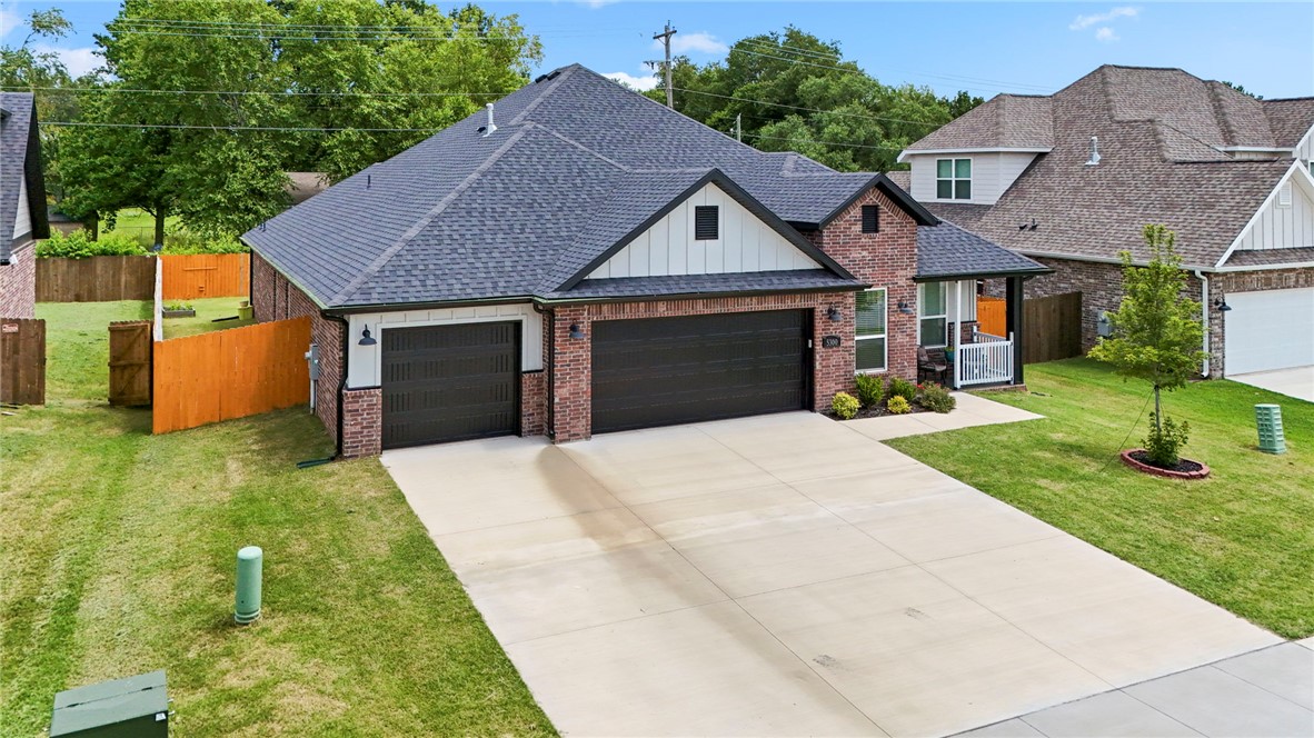 Snyder Meadows - Residential