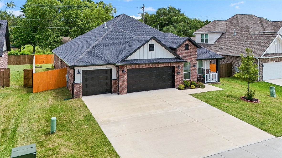 Snyder Meadows - Residential