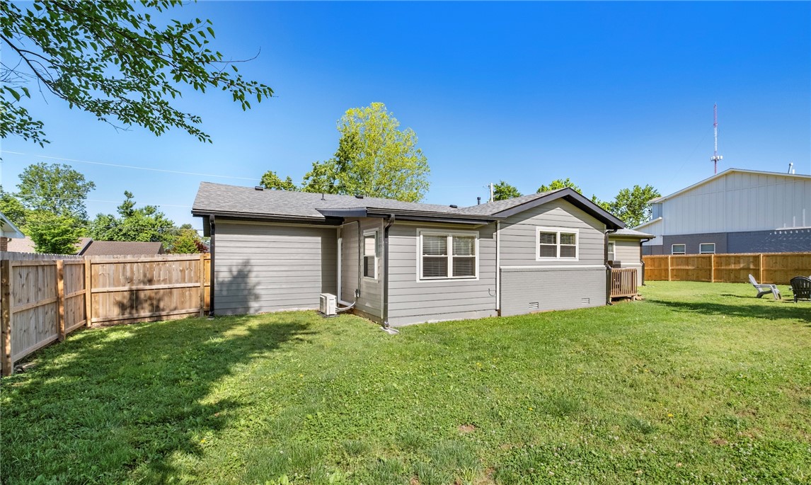 Sunset Add Rev Bentonville - Residential