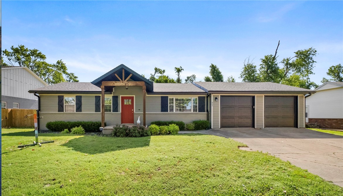 Welcome to the ultimate Downtown Bentonville Lifestyle. This stunning 4 bedroom home offers the perfect blend of modern convenience and unbeatable location. Whether you are looking for an investment property or a dream family home in the coveted Bentonville School System, this property delivers. Trail lovers will rejoice with the world-class trails close enough to ride your bike out of the garage. Commuting to downtown restaurants and coffee shops is a breeze as well. Currently operating as a short-term rental, this home puts Bentonville at your fingertips!