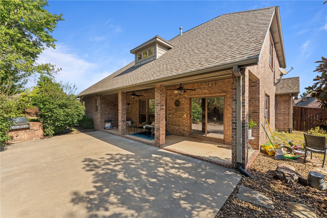 Lochmoor Club Sub Bentonville - Residential
