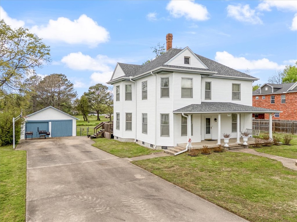 Siloam Spgs - Residential