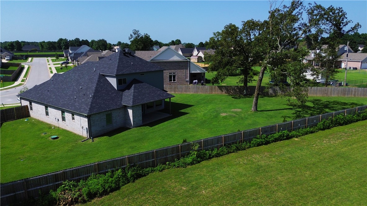 Collins Cove Sub - Residential