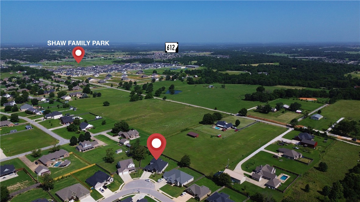Collins Cove Sub - Residential