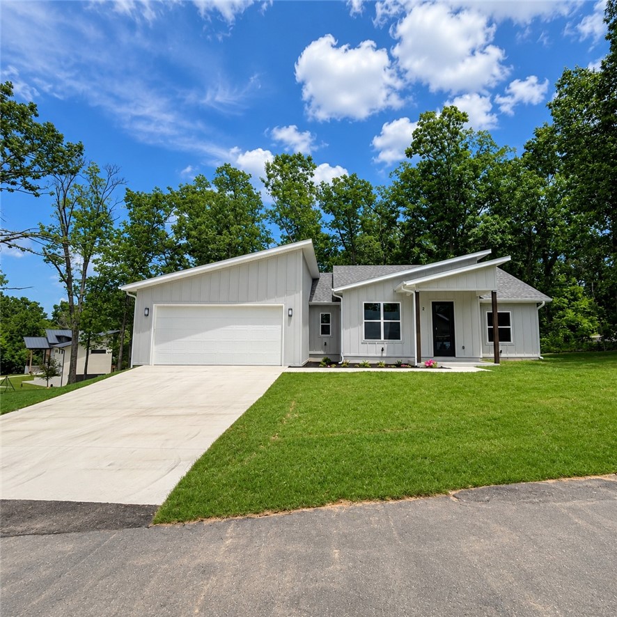 Welcome to your dream home! New-construction property combines style, comfort, and functionality. With 3 bedrooms plus a bonus room, there’s plenty of space for everyone. The open-concept layout features high ceilings and premium finishes that create a bright and modern atmosphere. The kitchen includes a walk-in pantry, while the primary suite offers a relaxing retreat with a walk-in closet. Nestled on a large .46-acre corner lot, the home includes front and back porches plus a deck—perfect for enjoying morning coffee or hosting family gatherings. Will be ready mid August.
A modern lifestyle meets comfort in every detail—come see it today!  *****Photos shown are not of the subject property. They are from a previously built home by the same builder and are provided for reference only to showcase the builder’s quality, finishes, and workmanship. The home is currently under construction, and as the project progresses, photos of the actual property will be added. Actual features, finishes, and layout may vary*****