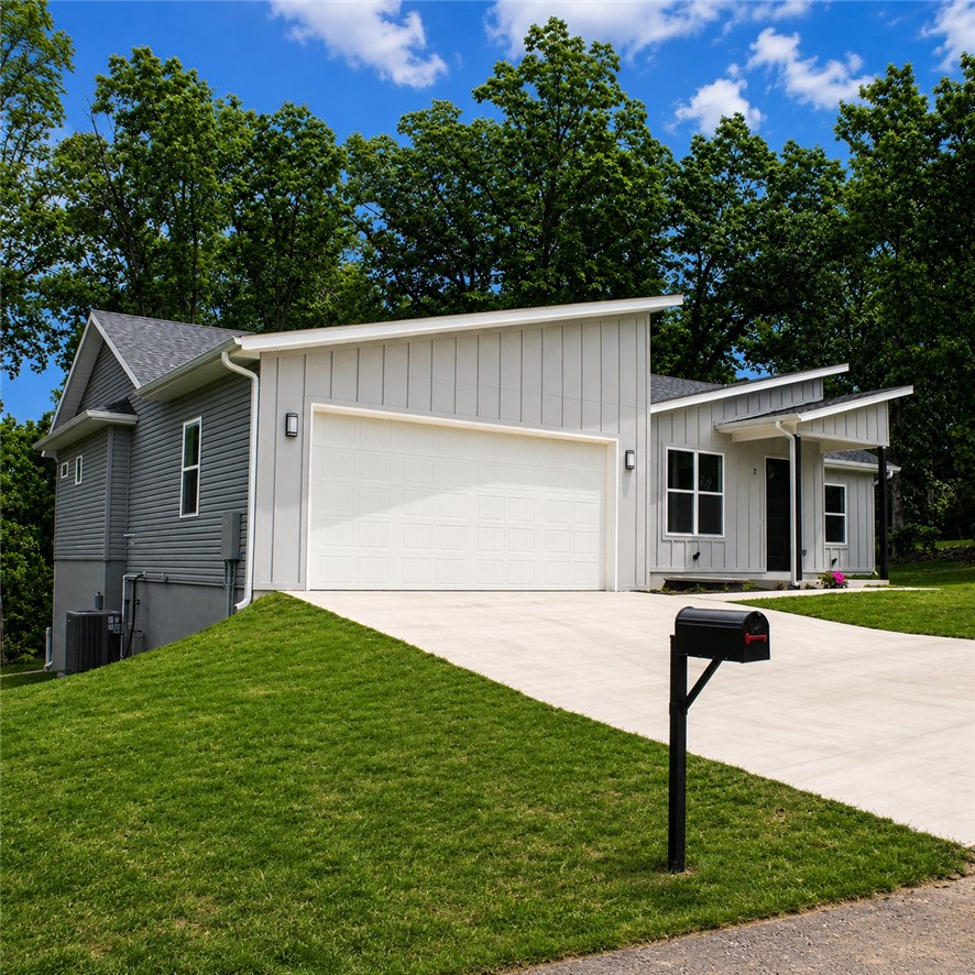 Boswell Sub Bvv - Residential