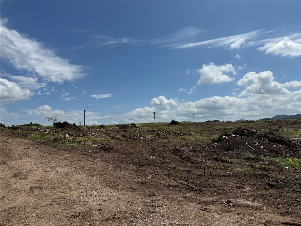 This Commercial Property has been cleared and ready to subdivide approx 2+ acres on the west side is under contract leaving 5+ acres and 260.85 feet of Highway 62 Frontage available to develop. Owner will Subdivide what is remaining at $89,000 and acre