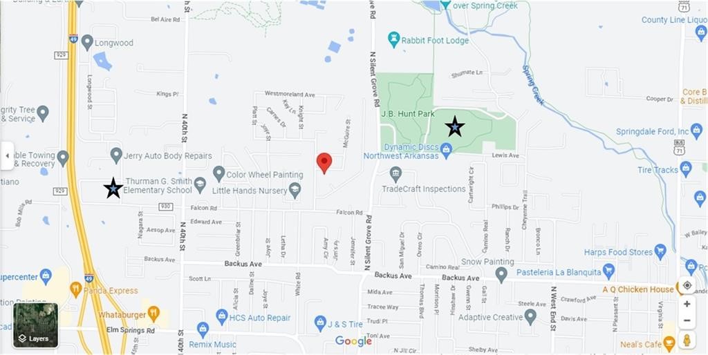 Lester Sub Ph Ii - Residential Lease