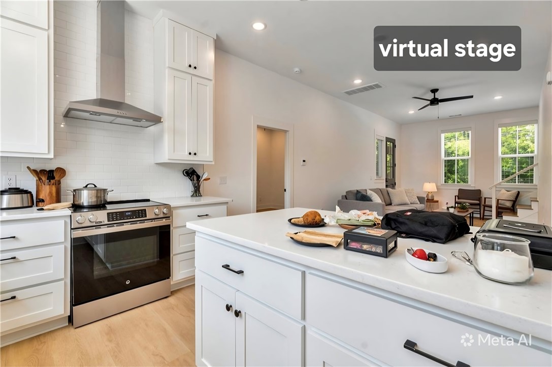 Fayetteville Original - Residential