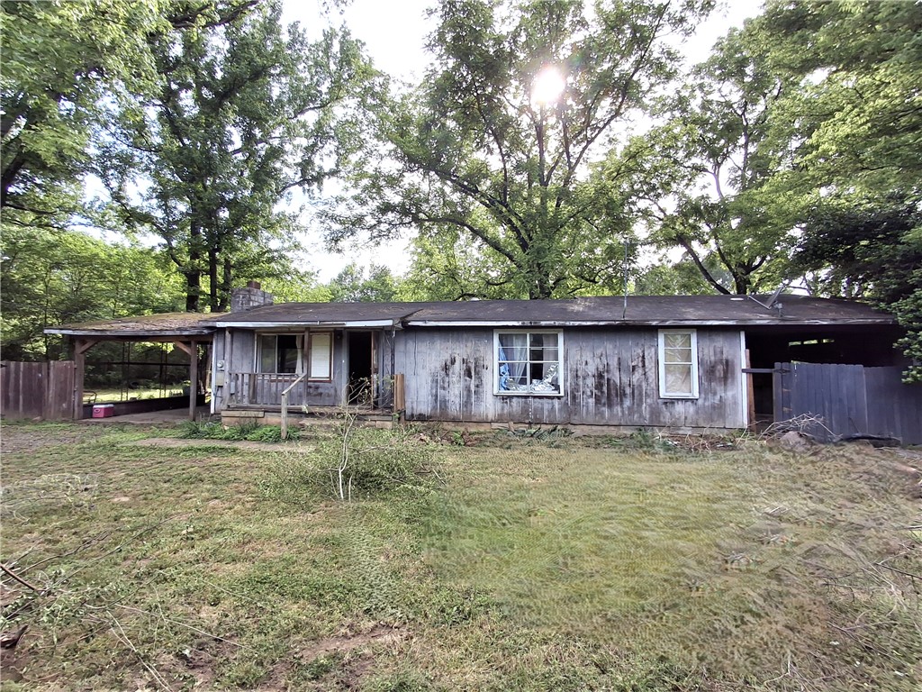 A hard to find investment property offering privacy, infrastructure, & scalable income potential. This 4.7 acre multi-unit property's just a stone’s throw outside Danville city limits-exceptional flexibility for future development w/no building codes. Rare setup includes five separate dwellings, each w/its own electric meter & septic system, making management simple & expansion straightforward.
Included on the Property: 3 BR / 2 BA home, 2 BR / 1 BA home, 3 BR / 2 BA mobile home, 3 BR / 2 BA mobile home, 3 BR / 2 BA mobile home
All units previously rented for $600/month while in below market condition. All dwellings need TLC, offering significant value-add potential for investors looking to renovate & increase rents. With improvements, projected income will rise substantially across all units.
Located 7 minutes from the Wayne Farms Poultry Plant-a strong advantage for long term investors. W/ nearly five acres, there is ample room for additional mobile homes for buyers looking to expand into a mobile home park .