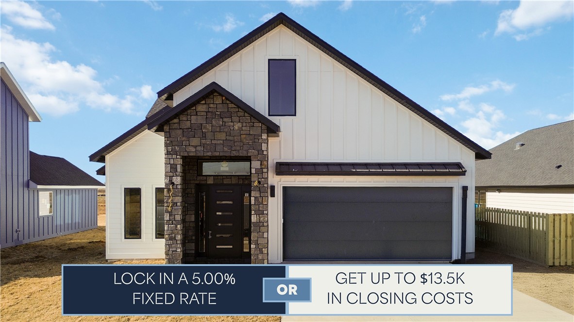 Huber Place Ph I Centerton - Residential