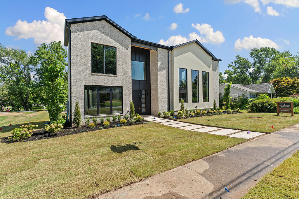 Lincoln & Rice Add Bentonville - Residential
