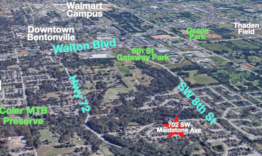 Maidstone Sub Bentonville - Residential
