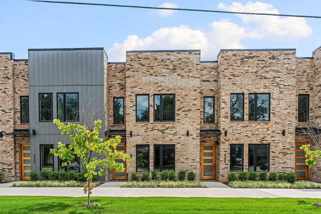Townhomes at Scottsdale - Residential