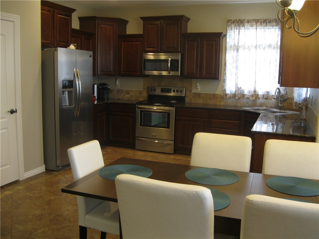 Persimmon Place - Residential Lease