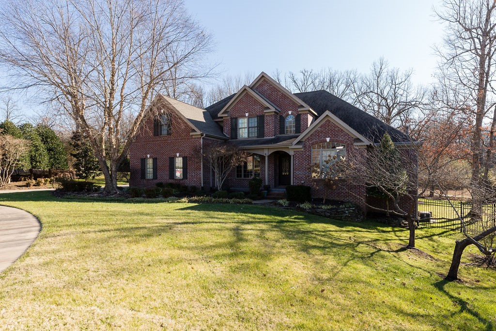 Clear Creek Ph IV - Residential