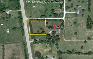 Nice shaded lot, surrounded with pine trees. Highway frontage but feels private. Secondary access from county road. Per subdivision restrictive covenants, this lot can be used for office-commercial purposes or residential purposes (see covenants in ''documents'' tab)