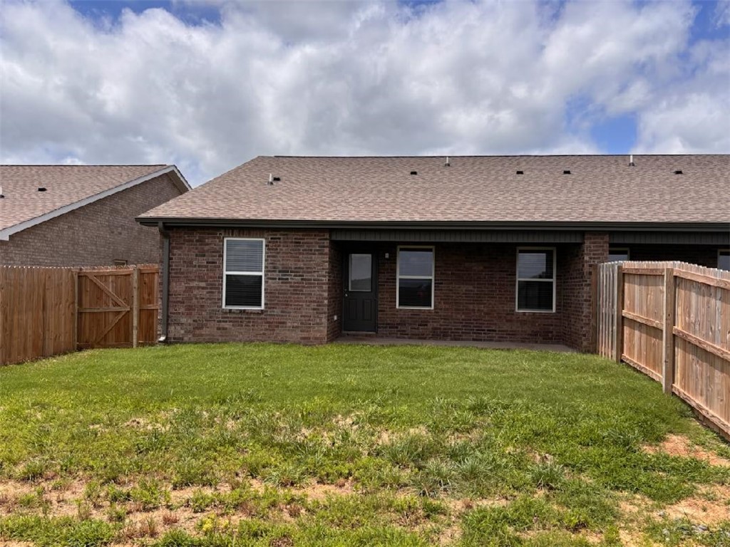 Snyder Station Ph Vii & Viii Highfill - Residential Lease