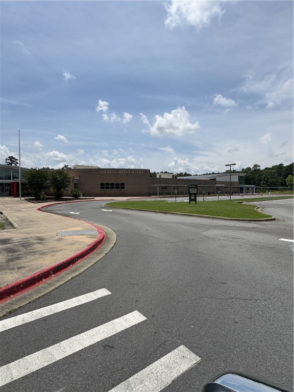 Carnahan Industrial Park Addn - Land