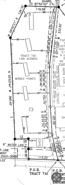6 income producing rental units in Tontitown
