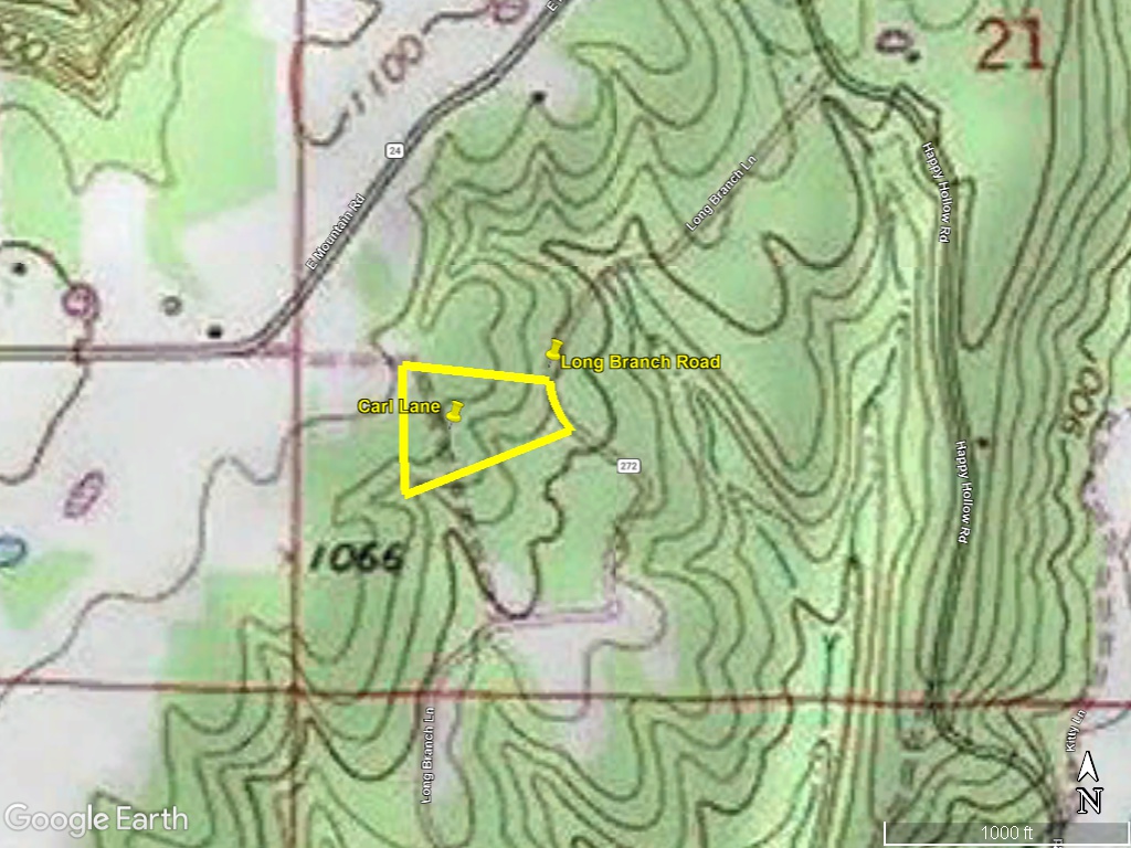 Hunter Mtn Estates - Land