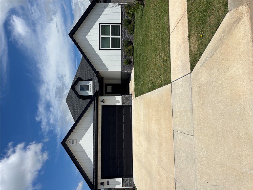 Barrington Place - Residential Lease