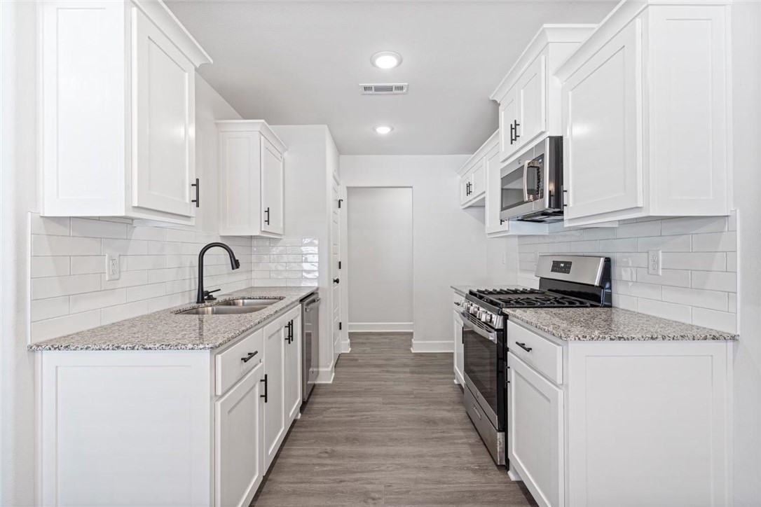 Barrington Place - Residential Lease