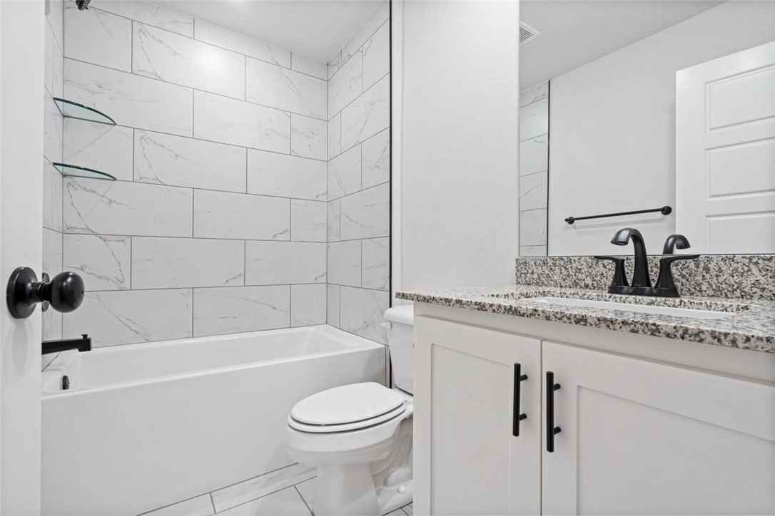Barrington Place - Residential Lease