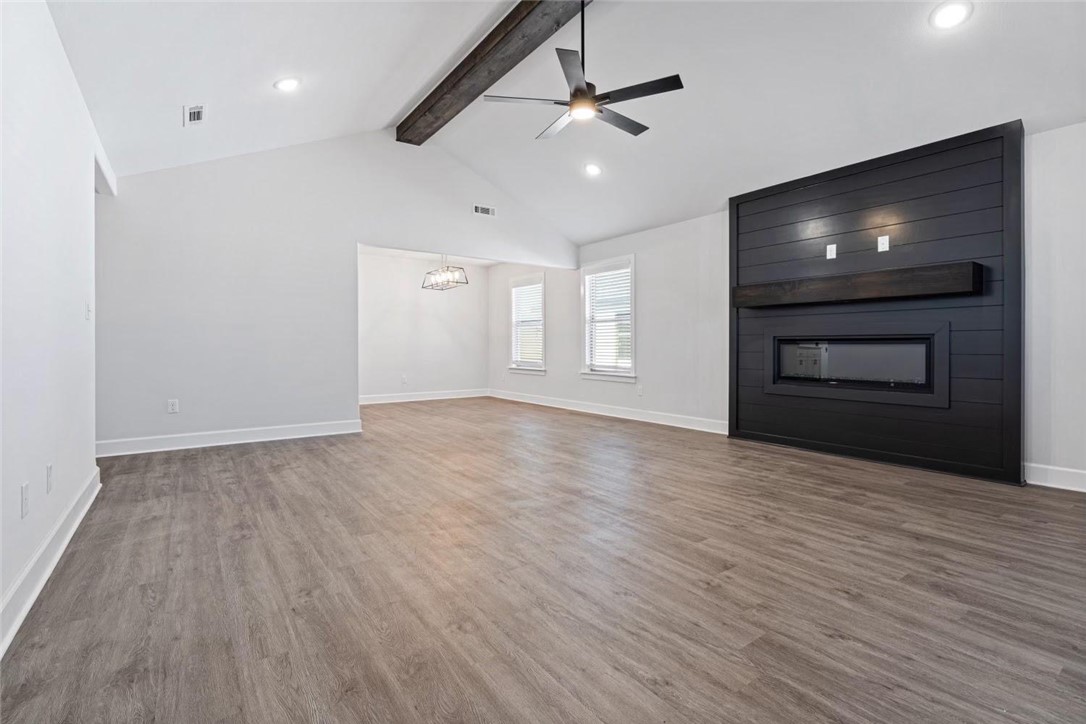 Barrington Place - Residential Lease