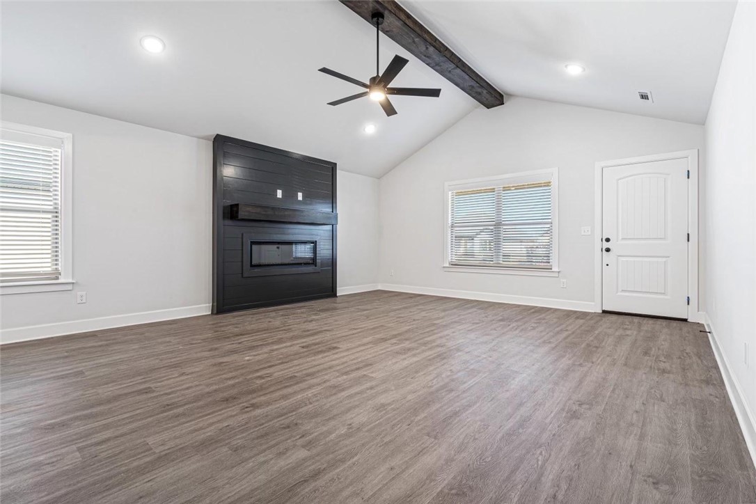 Barrington Place - Residential Lease