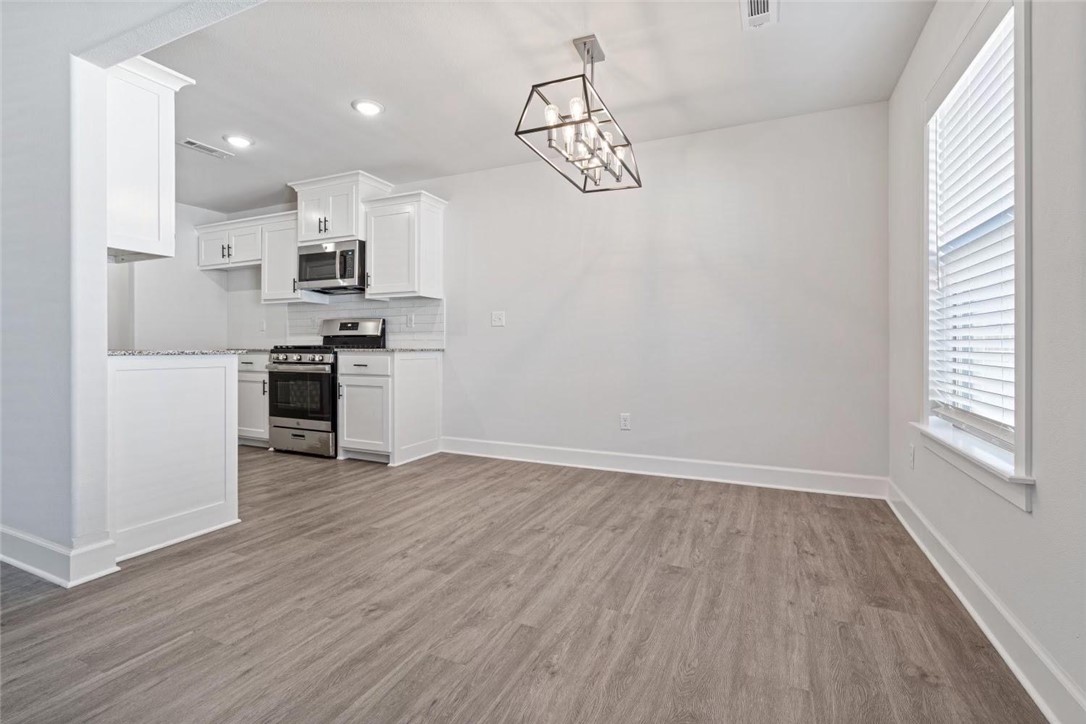 Barrington Place - Residential Lease