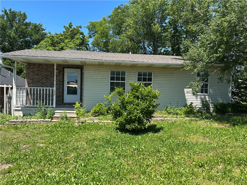 Austins Sub Decatur - Residential Lease
