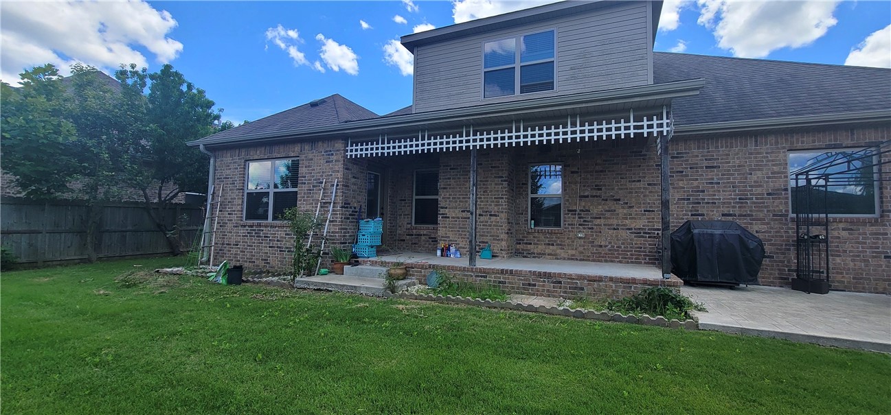 Legacy Pointe Ph 5A - Residential Lease