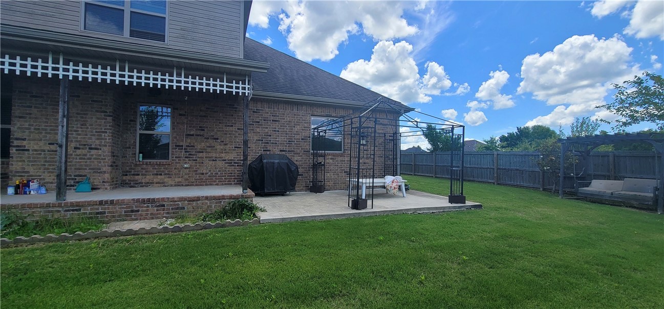 Legacy Pointe Ph 5A - Residential Lease