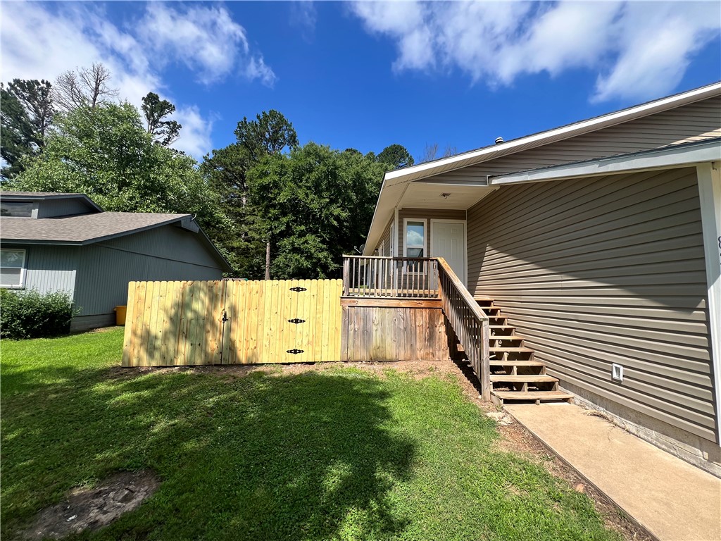 Replat Greenland Acres Ph I - Residential Lease