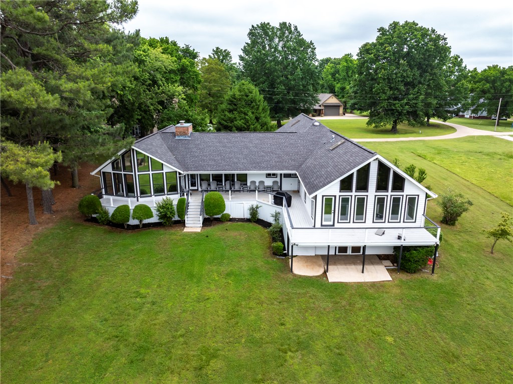 Vans Lakeside Acres Rurban - Residential
