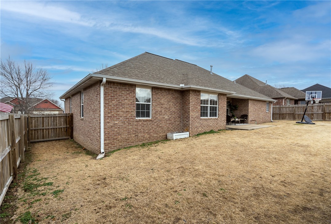 Paige Place Sub Ph 2 Siloam Spgs - Residential