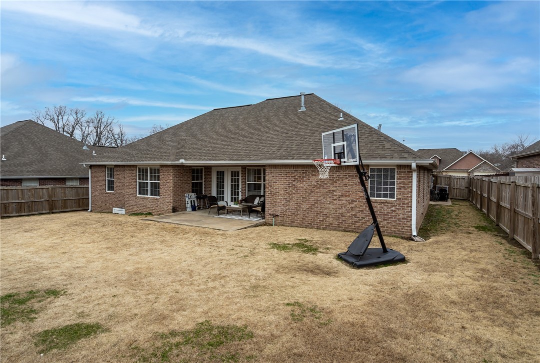 Paige Place Sub Ph 2 Siloam Spgs - Residential