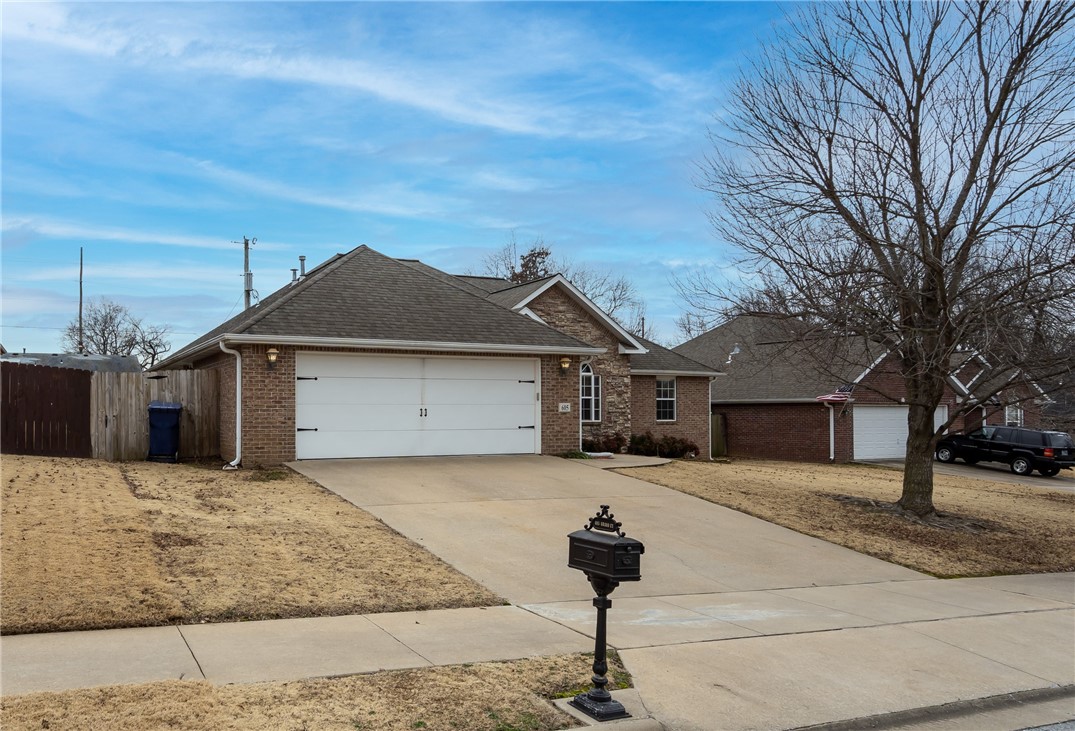 Paige Place Sub Ph 2 Siloam Spgs - Residential