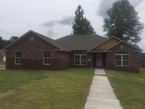 MAKE YOUR MOVE to this lovely new home on a corner lot in the heart of Shiloh Manor.  Three bedrooms, 2 baths, split floor plan with all the amenities--wood floors, tile floors, quartz countertops and tile backsplash.  Master suite features a sitting room and spacious master bathroom.  Call today to see it before it's gone!