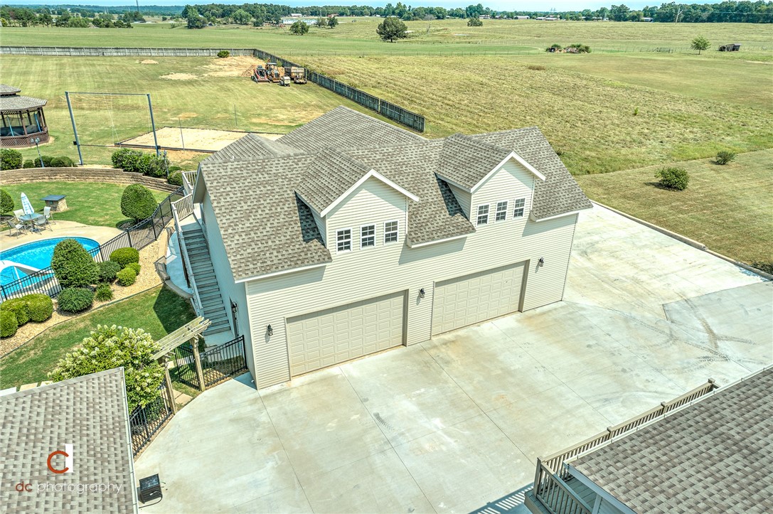 Harmon Estates Ph I & II - Residential