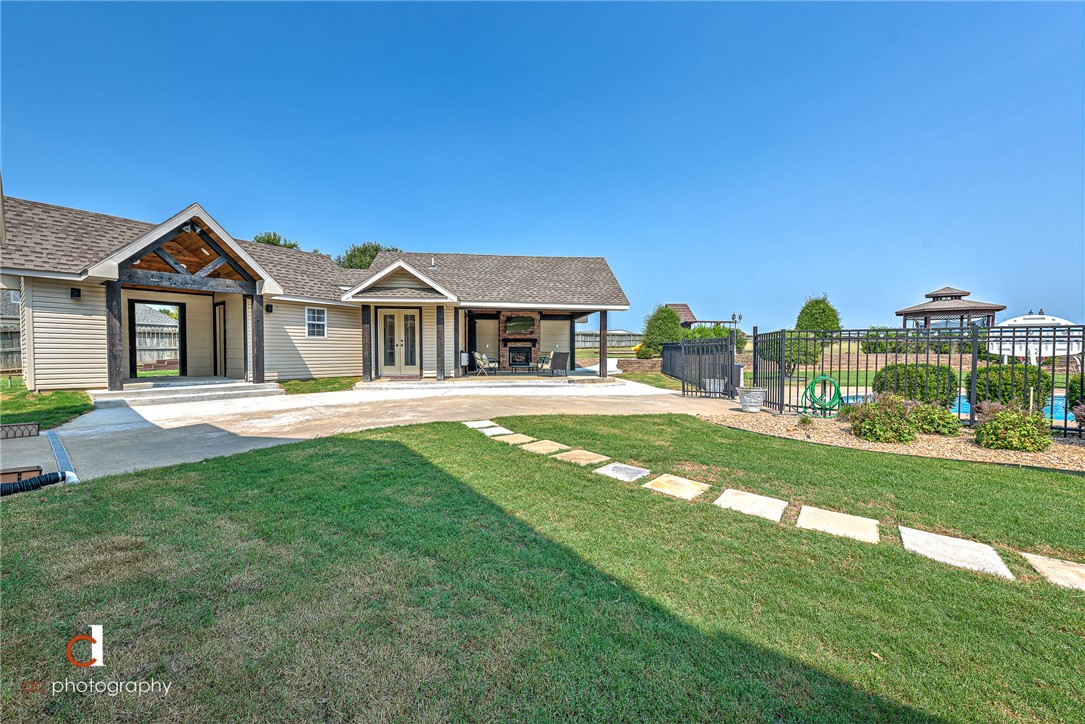 Harmon Estates Ph I & II - Residential