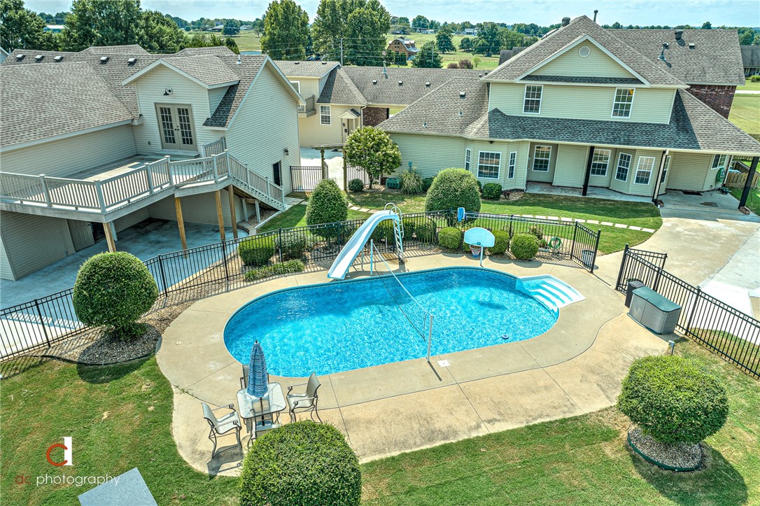 Harmon Estates Ph I & II - Residential