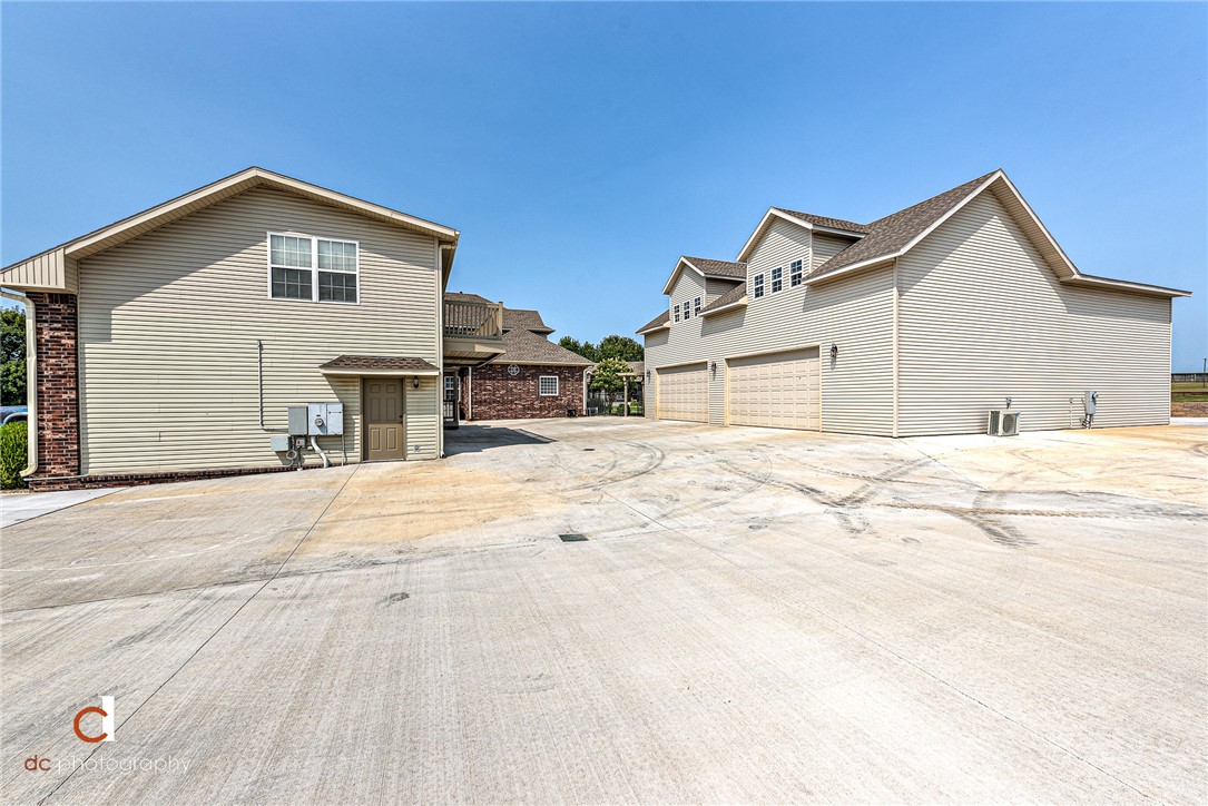 Harmon Estates Ph I & II - Residential