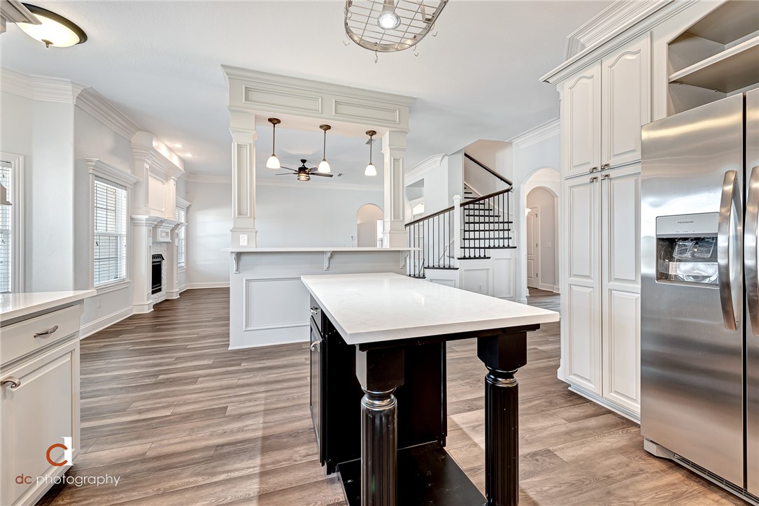 Harmon Estates Ph I & II - Residential