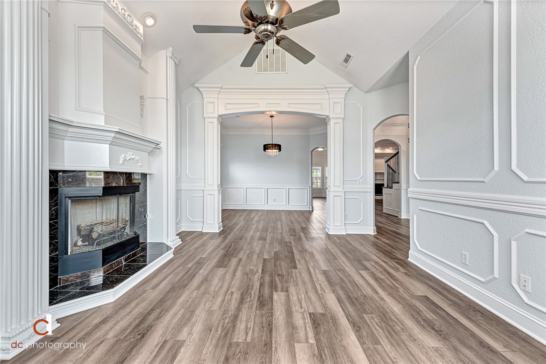 Harmon Estates Ph I & II - Residential