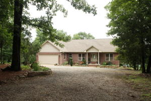 Many updates & new features with this 3 bed, 2 bath home on over 9 acres! New dishwasher, sink, granite counters & luxury tile in kitchen and laundry. Crown molding, sun shades, rock walls and MILLION DOLLAR VIEWS from this very peaceful home - and plenty of windows to enjoy the views! 2 car garage includes cabinet storage and sink. 9' ceilings help give this wonderful home a light and airy feel.
