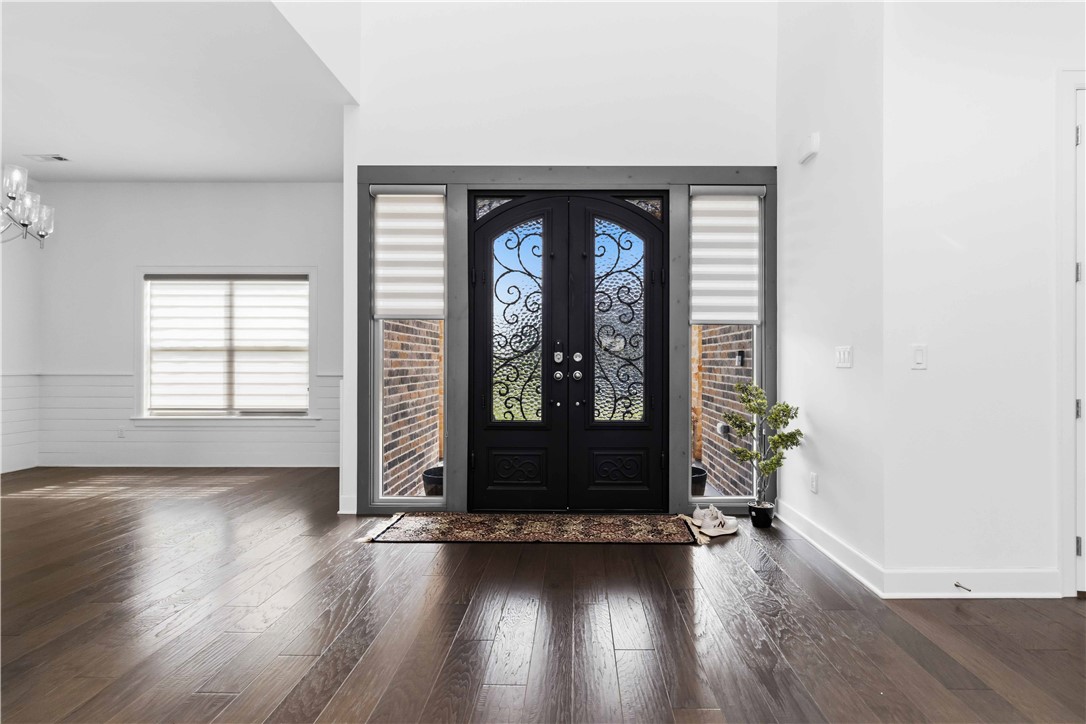 Edgar Estates Sub Bentonville - Residential