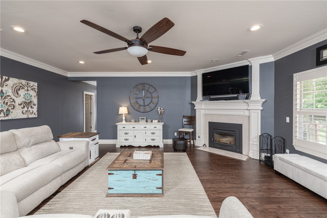 Oak Manor Add - Residential