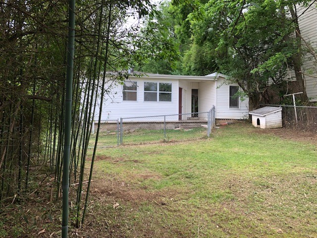 Rose Hill Add - Residential Lease